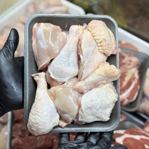 Pollo Trozado para Estofado